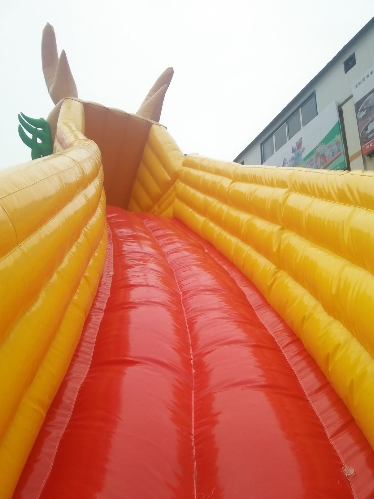 纳雍充气儿童滑梯