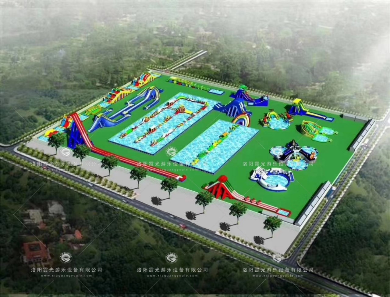 纳雍大型水上乐园